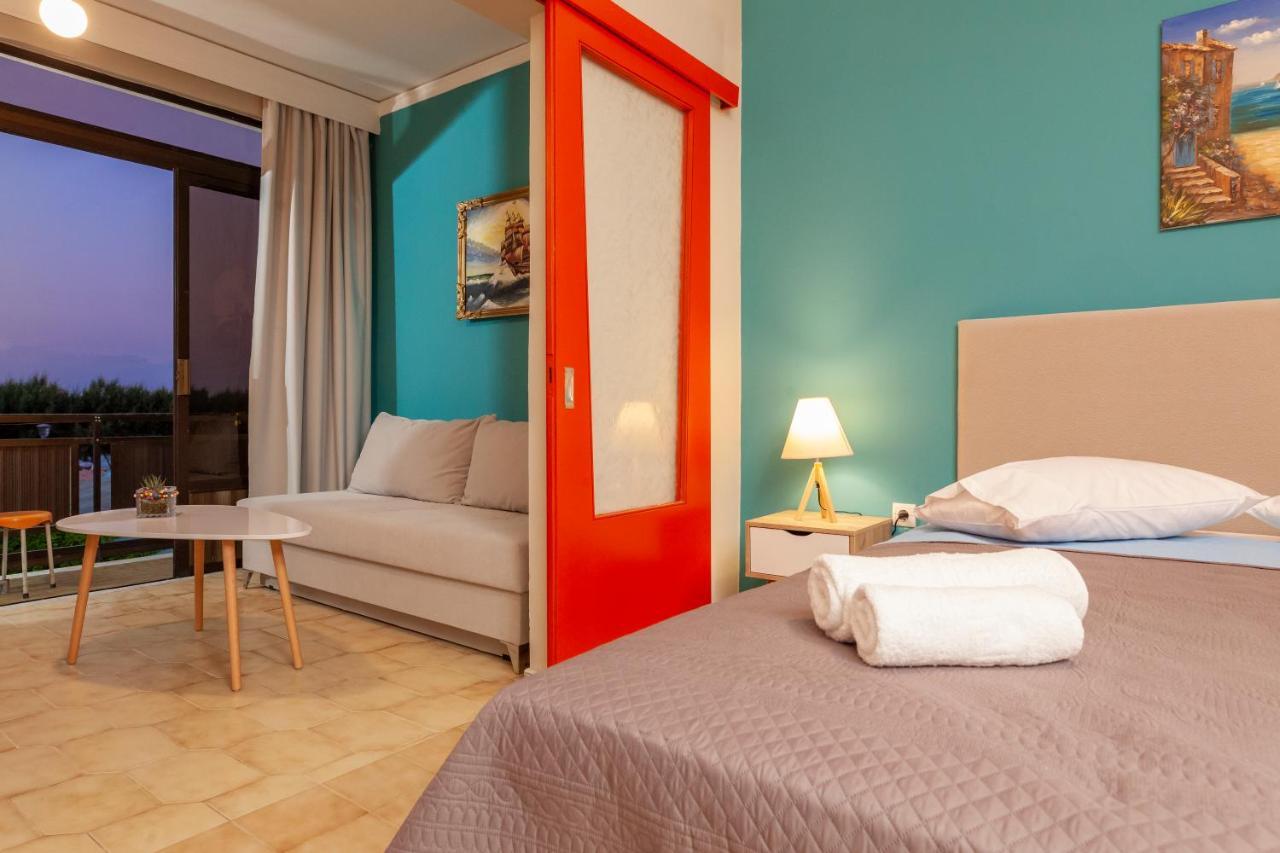 Chambre Orange Ialysos  Ngoại thất bức ảnh