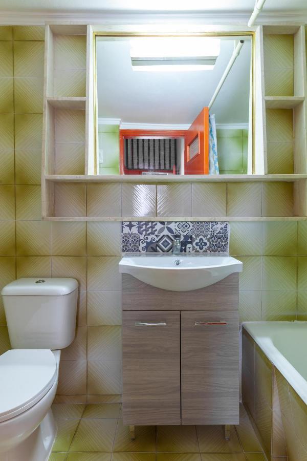 Chambre Orange Ialysos  Ngoại thất bức ảnh