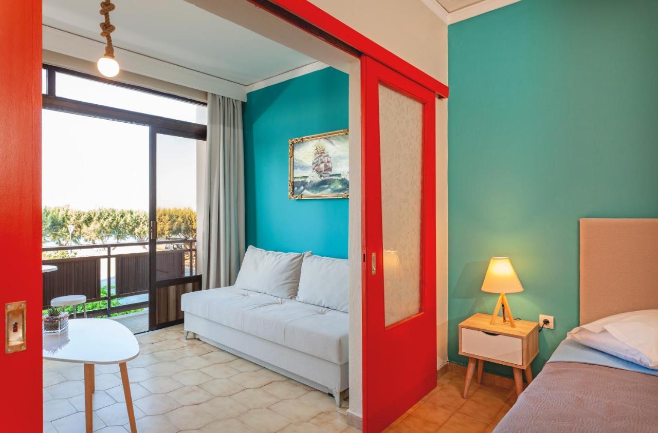 Chambre Orange Ialysos  Ngoại thất bức ảnh