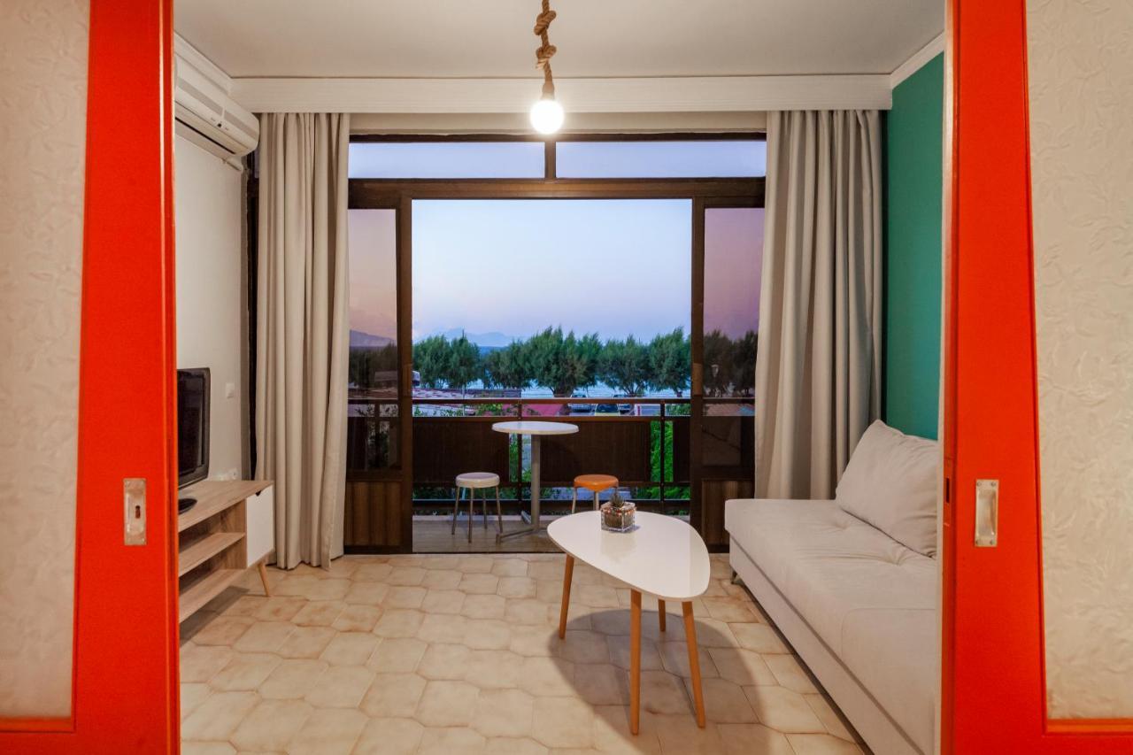 Chambre Orange Ialysos  Ngoại thất bức ảnh