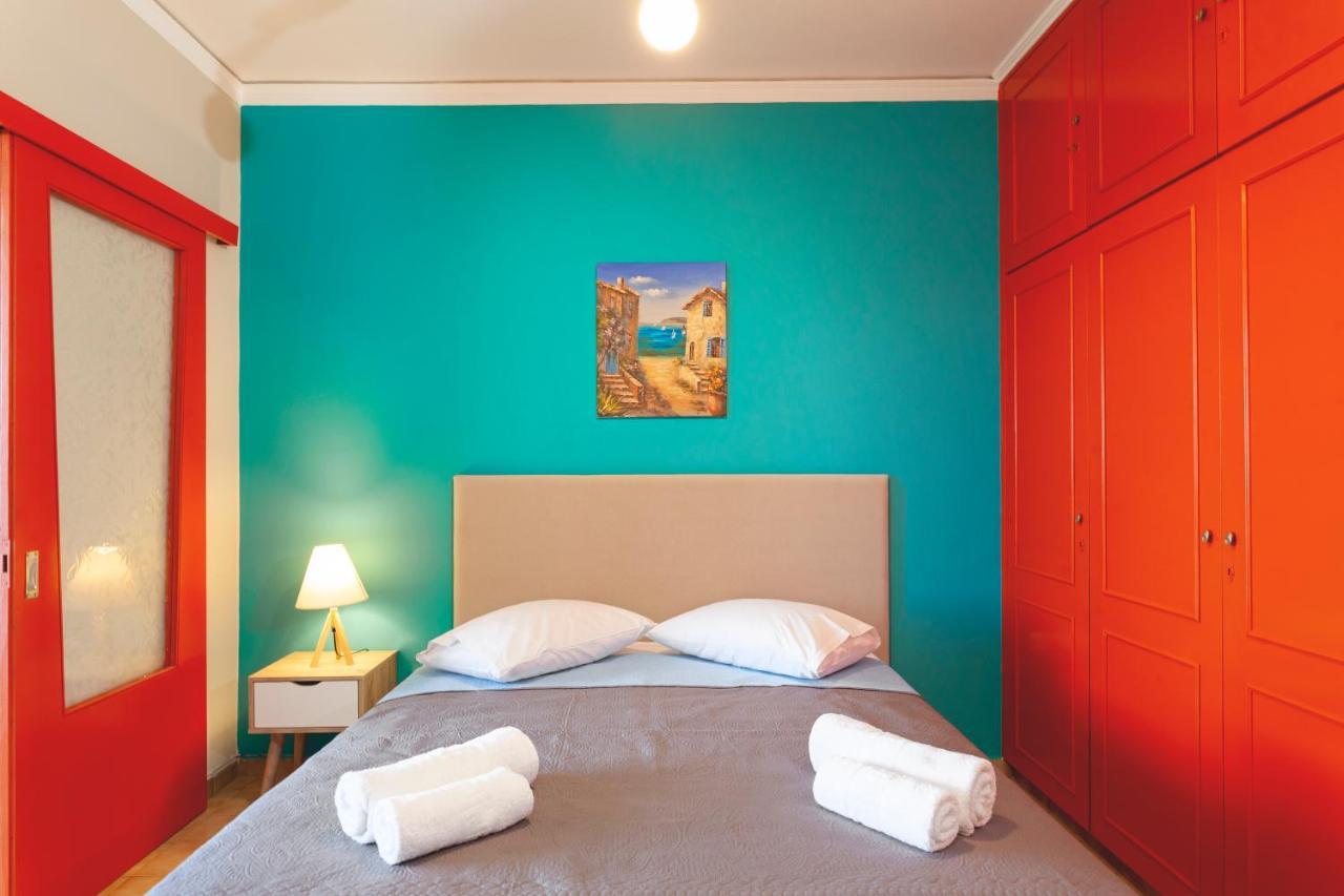 Chambre Orange Ialysos  Ngoại thất bức ảnh